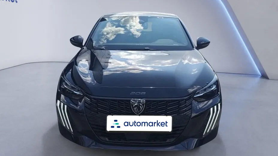 PEUGEOT 208 208 1.2 mHEV GT