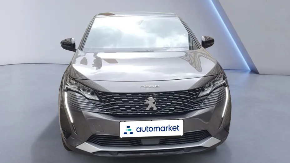 PEUGEOT 3008 3008 1.2 PureTech Allure Pack S&S