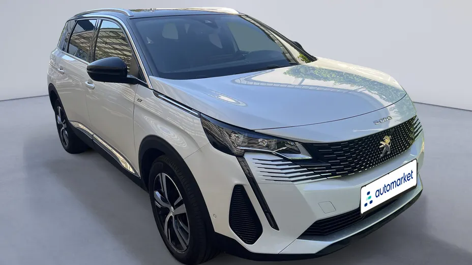 PEUGEOT 5008 5008 1.5 BlueHDi GT S&S EAT8