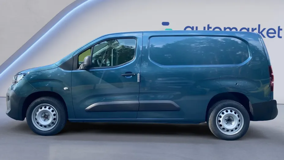 OPEL Combo Van Combo Cargo 1.5 BlueHDi L2 EAT8 Nowy