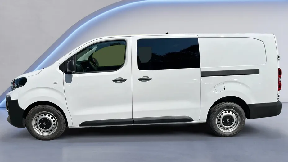 OPEL Vivaro Vivaro 2.2 CDTI XL 3,1t (bryg.) Nowy