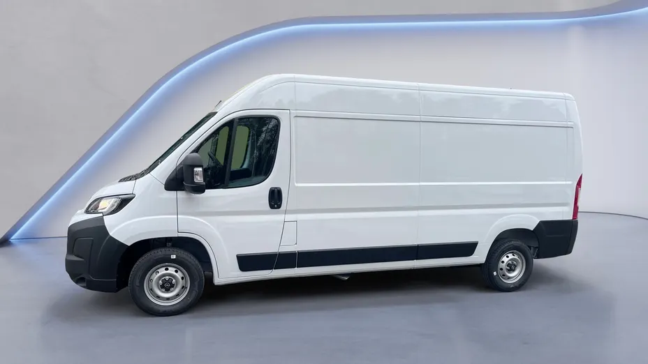 OPEL Movano Movano Heavy H3-Power L3H2 Nowy