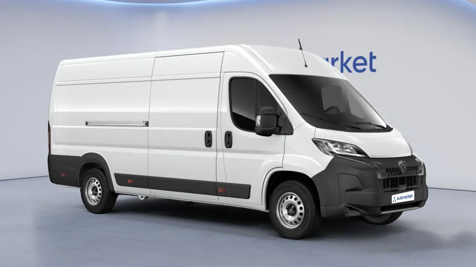PEUGEOT Boxer Boxer Heavy H3-Power L4H2 Nowy
