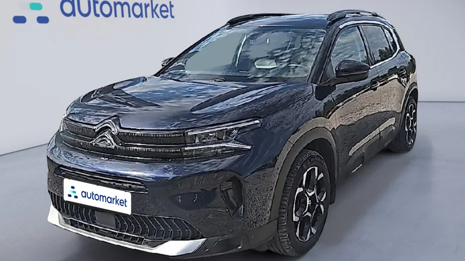 CITROEN C5 Aircross C5 Aircross 1.2 mHEV Plus eDCT6