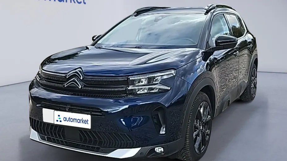 CITROEN C5 Aircross C5 Aircross 1.2 mHEV Max eDCT6