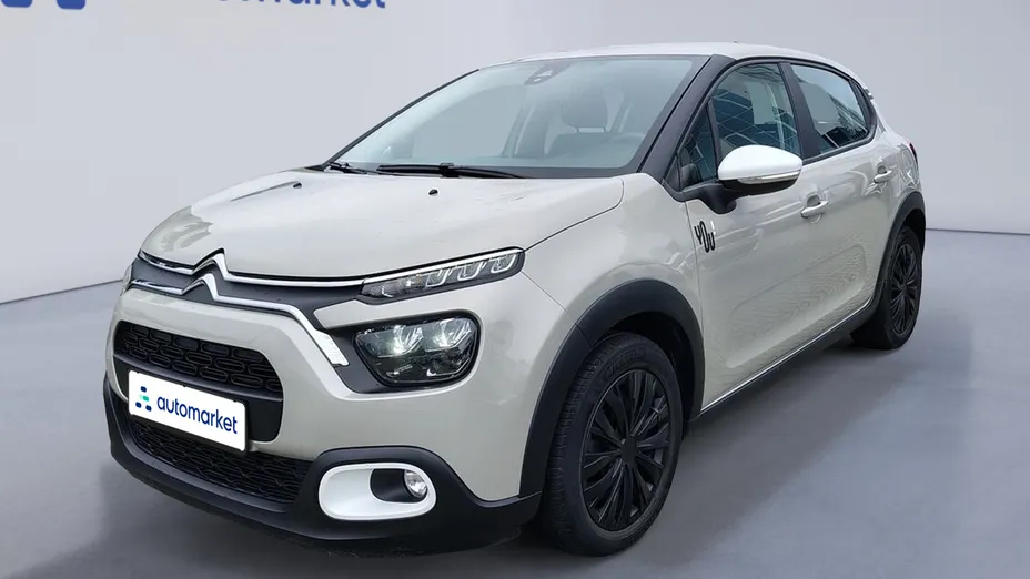 CITROEN C3 C3 1.2 PureTech You!