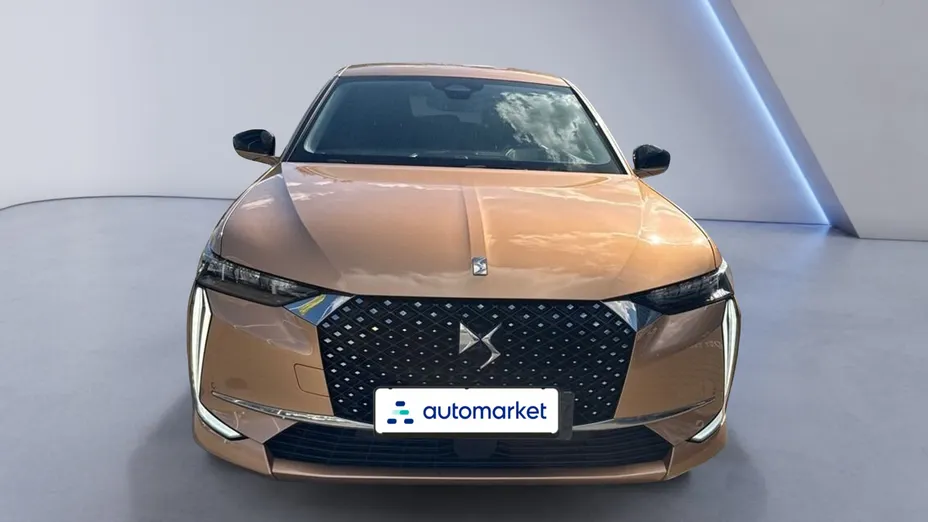 DS DS4 DS 4 1.6 PureTech Trocadero aut