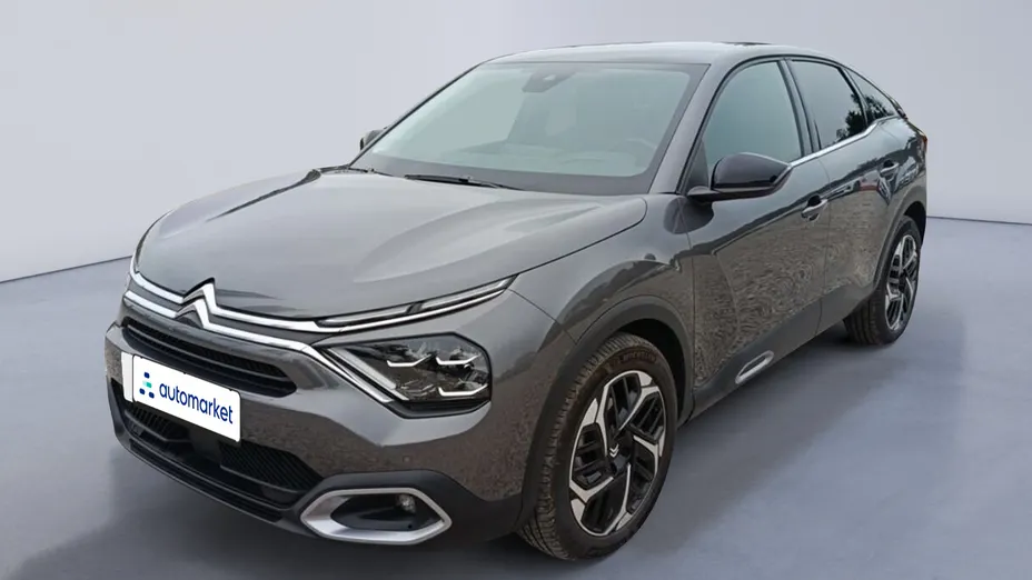 CITROEN C4 C4 1.2 PureTech Max S&S EAT8