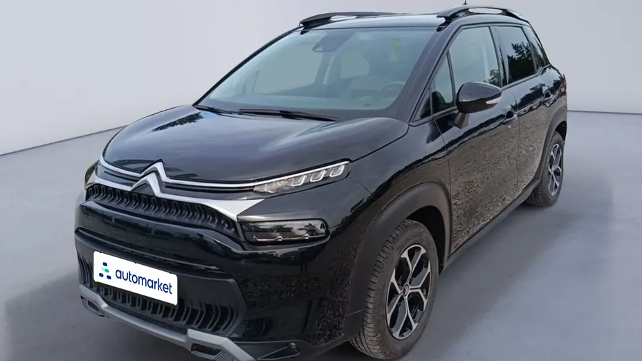CITROEN C3 Aircross C3 Aircross 1.2 PureTech Plus S&S