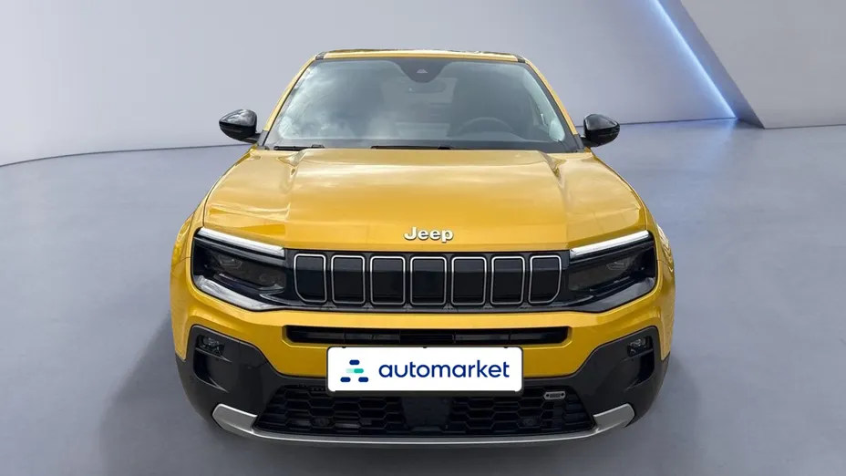 JEEP Avenger Avenger 1.2 T3 mHEV Altitude FWD eDCT6