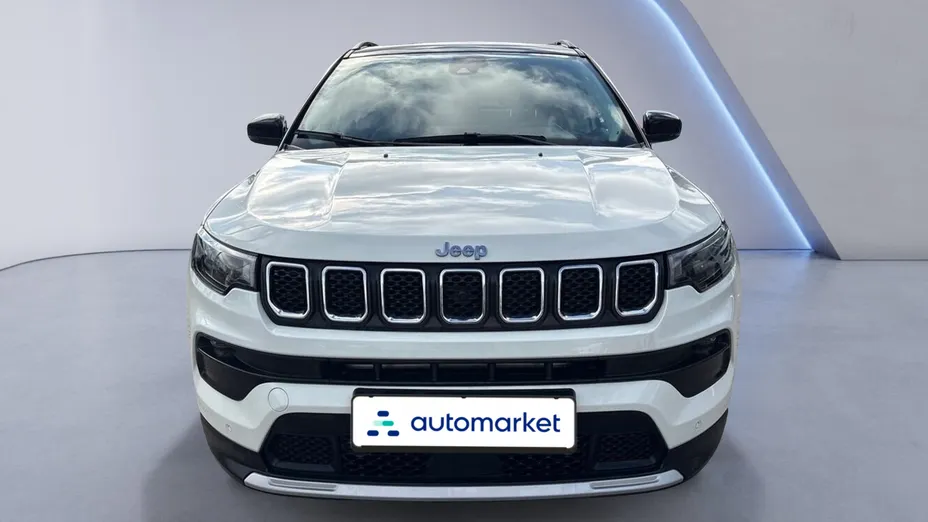 JEEP Compass Compass 1.5 T4 mHEV Limited FWD S&S DCT