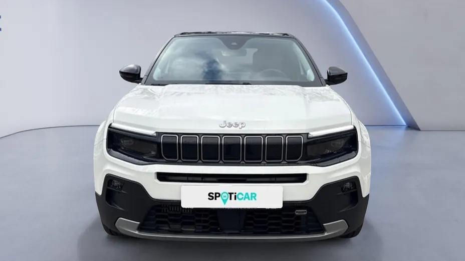 JEEP Avenger Avenger 1.2 T3 mHEV Altitude FWD eDCT6