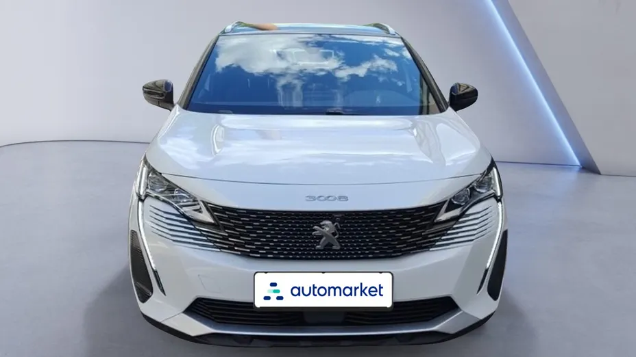 PEUGEOT 3008 3008 1.5 BlueHDi GT S&S EAT8