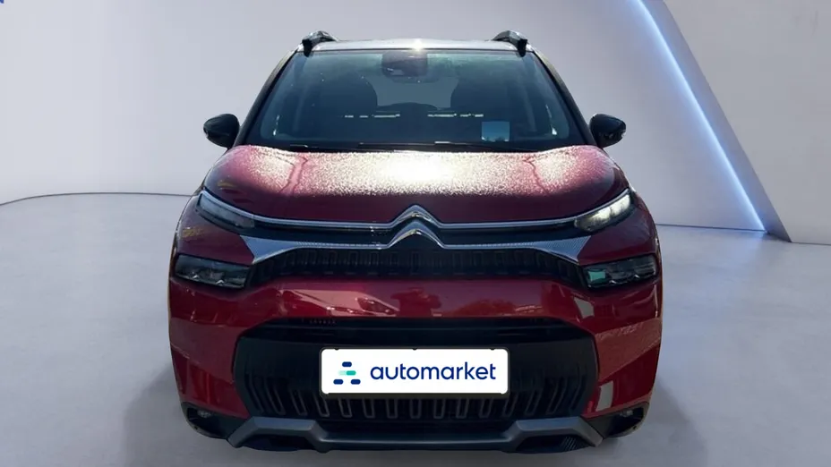 CITROEN C3 Aircross C3 Aircross 1.2 PureTech Max S&S EAT6