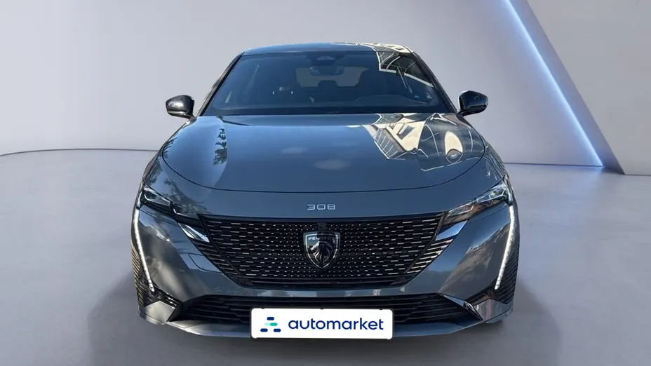 PEUGEOT 308 308 1.2 PureTech GT S&S EAT8