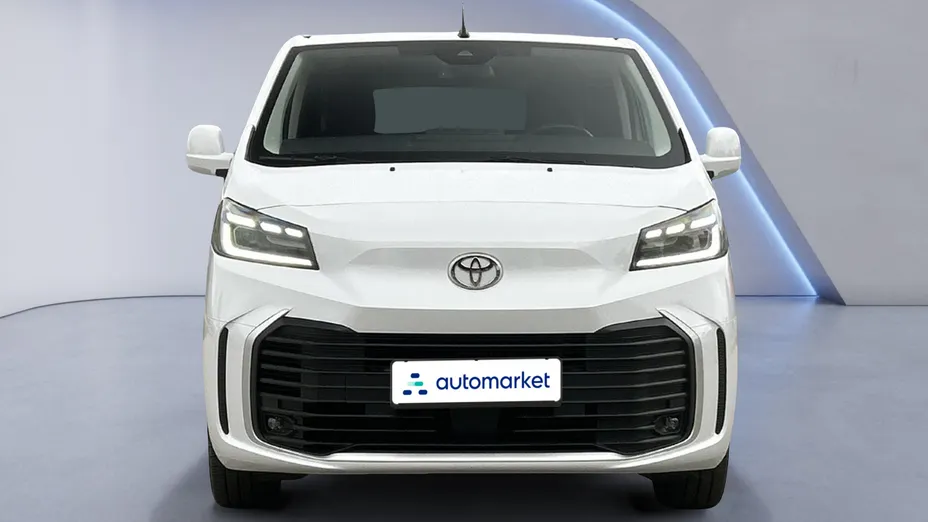 TOYOTA Proace Verso Proace Verso 2.0 D4-D Long Business