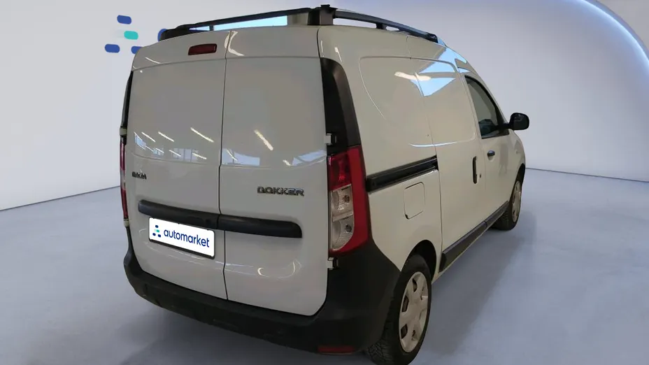 DACIA Dokker Van Dokker Van 1.3 TCe Confort Clim