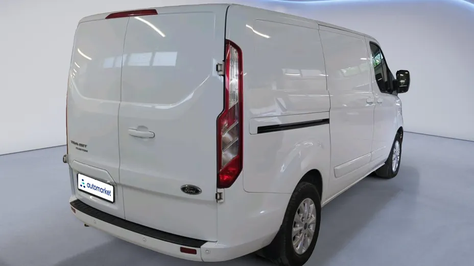 FORD Transit Custom Transit Custom 320 L1H1 Limited Aut.