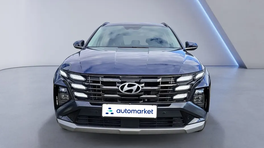 HYUNDAI Tucson Tucson 1.6 T-GDi 48V Smart 2WD DCT