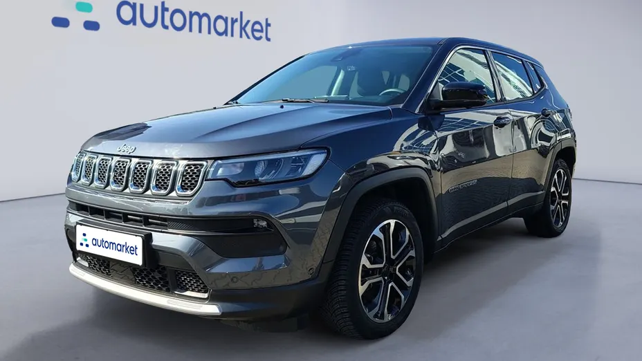 JEEP Compass Compass 1.5 T4 mHEV Altitude FWD S&S DCT