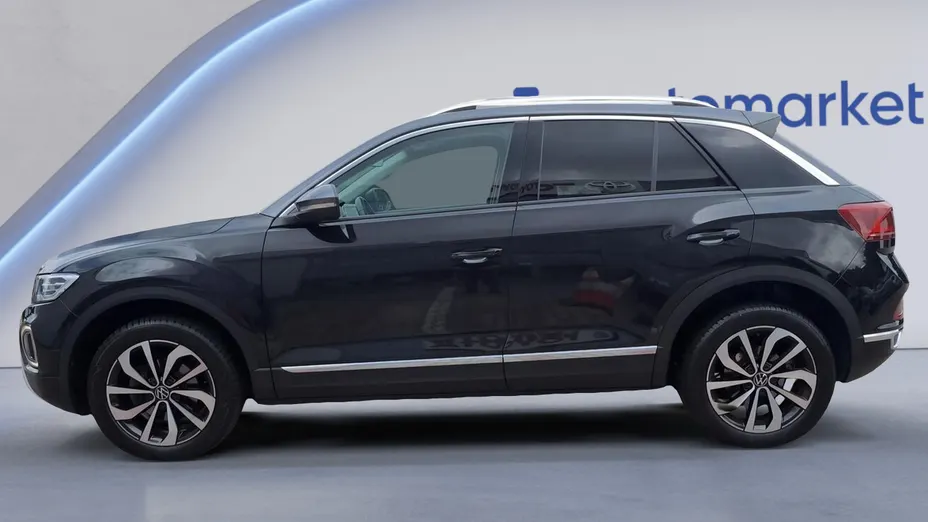 VOLKSWAGEN T-ROC T-ROC 1.5 TSI Style DSG
