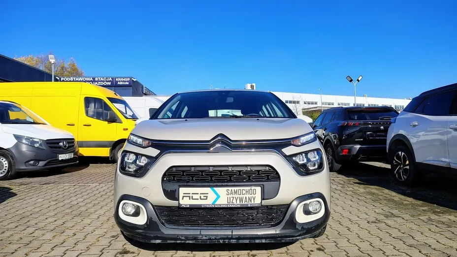 CITROEN C3 C3 1.2 PureTech You!