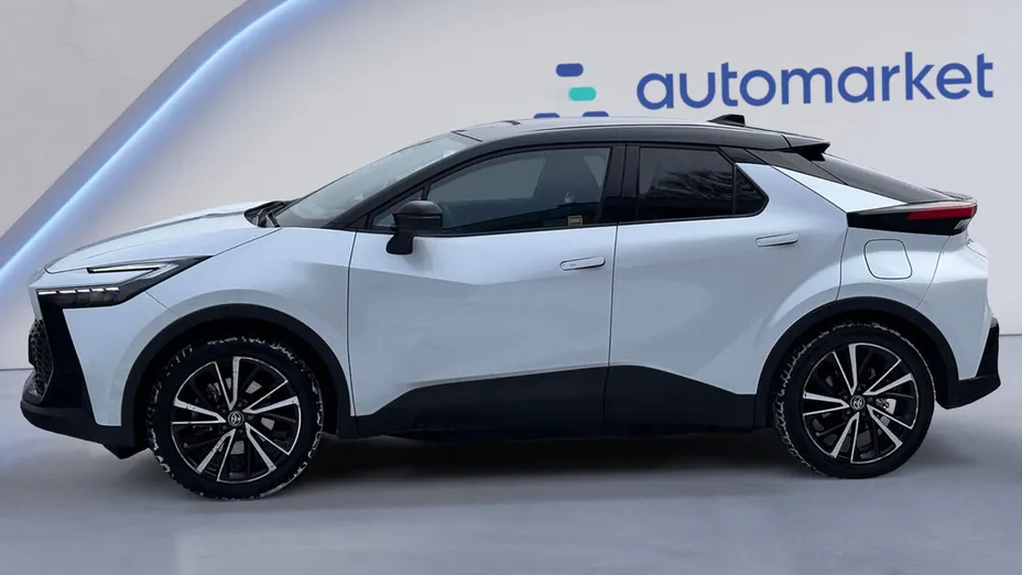 TOYOTA C-HR C-HR 2.0 PHEV Dynamic Force Executive