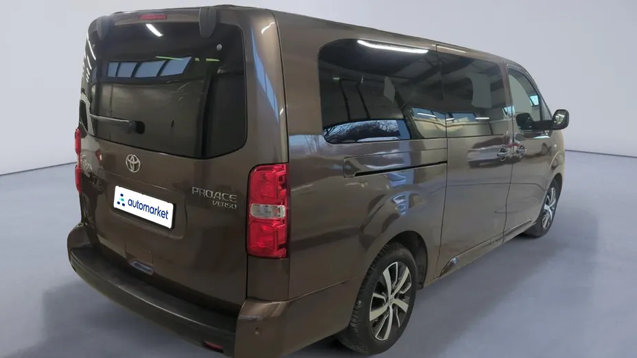 TOYOTA Proace Verso Proace Verso 2.0 D4-D Long Family