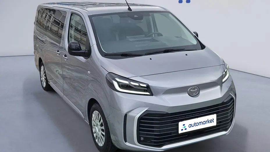 TOYOTA Proace Verso Proace Verso 2.0 D4-D Long Business Aut.
