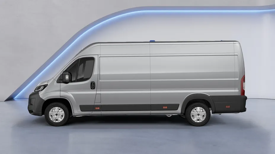 PEUGEOT Boxer Boxer Heavy H3-Power L4H2 aut Nowy