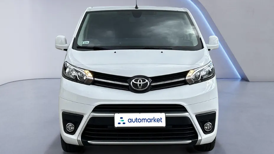 TOYOTA Proace Proace EV Long 3,1t Comfort