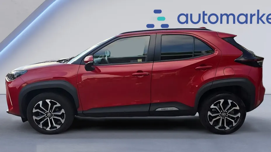 TOYOTA Yaris Cross Yaris Cross Hybrid 1.5 Style