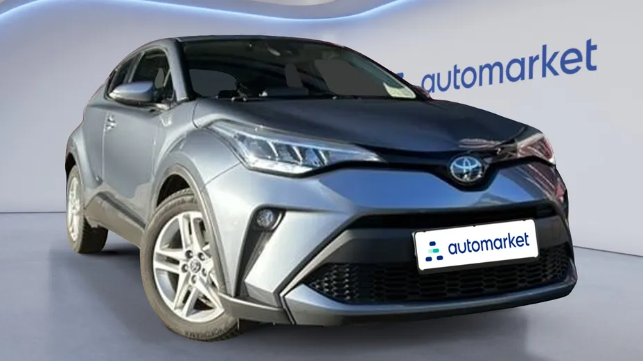 TOYOTA C-HR C-HR 1.8 Hybrid GPF Comfort