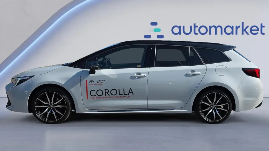 TOYOTA Corolla Corolla 2.0 Hybrid GR Sport