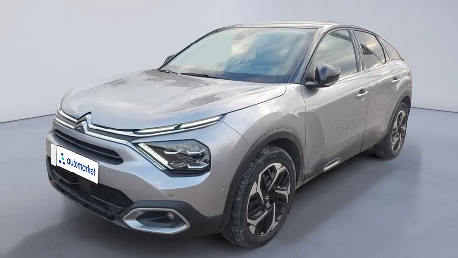 CITROEN C4 C4 1.2 PureTech Max S&S EAT8