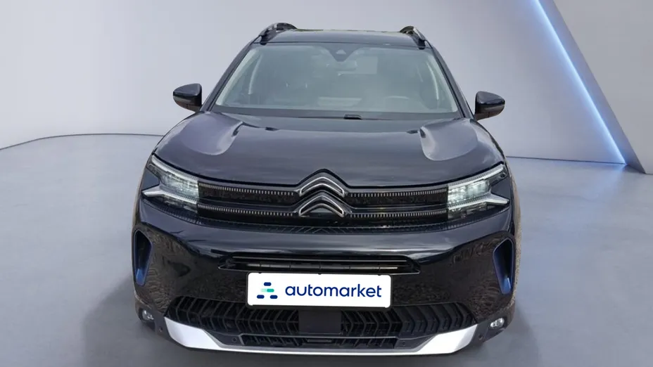 CITROEN C5 Aircross C5 Aircross 1.2 PureTech Shine EAT8