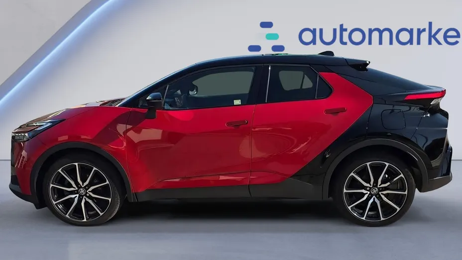TOYOTA C-HR C-HR 2.0 PHEV Dynamic Force GR Sport Premiere Edition