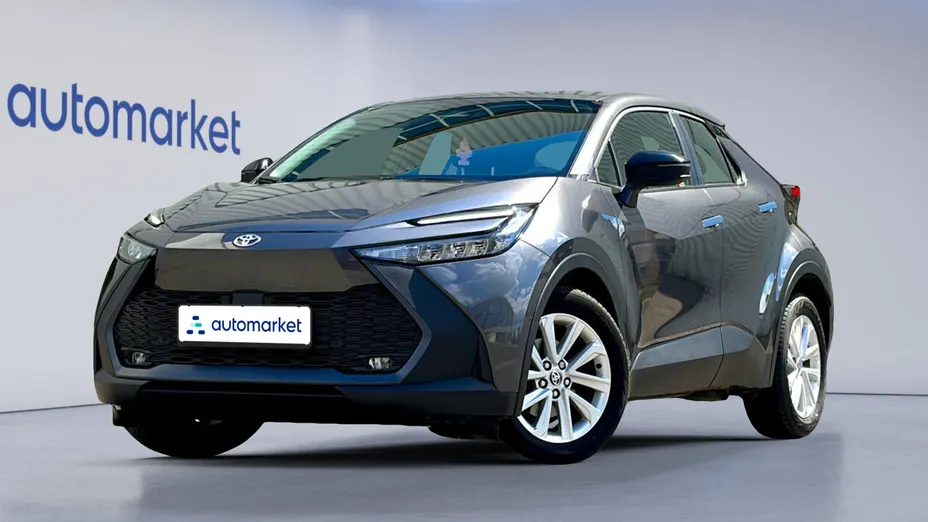 TOYOTA C-HR C-HR 1.8 Hybrid Comfort