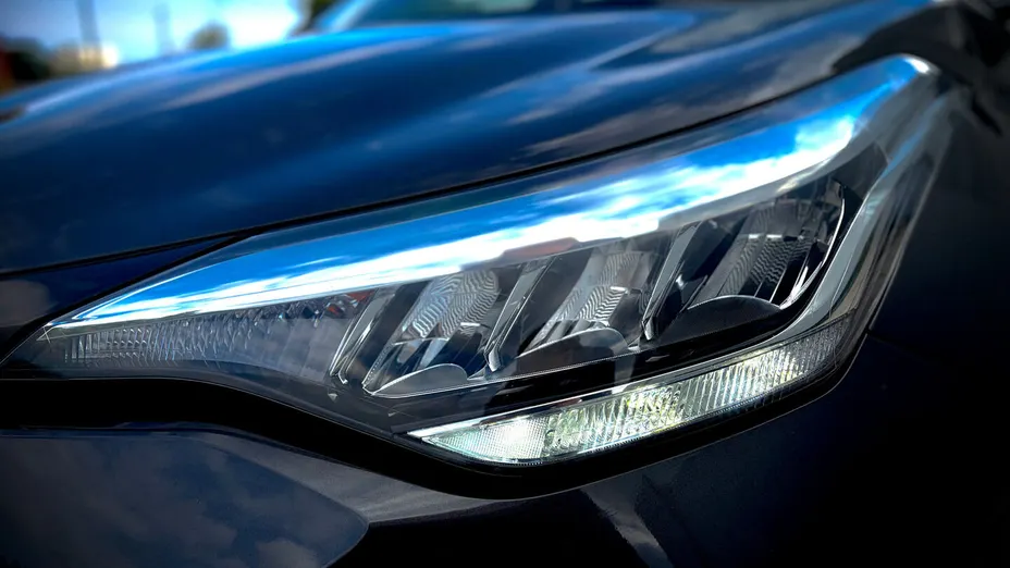 TOYOTA C-HR C-HR 1.8 Hybrid Comfort