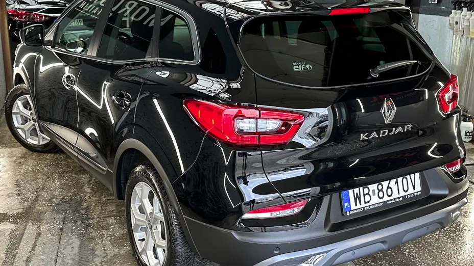 RENAULT Kadjar Kadjar 1.3 TCe FAP Intens EDC