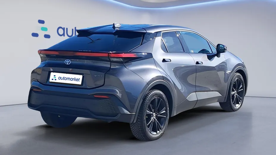 TOYOTA C-HR C-HR 1.8 Hybrid Style