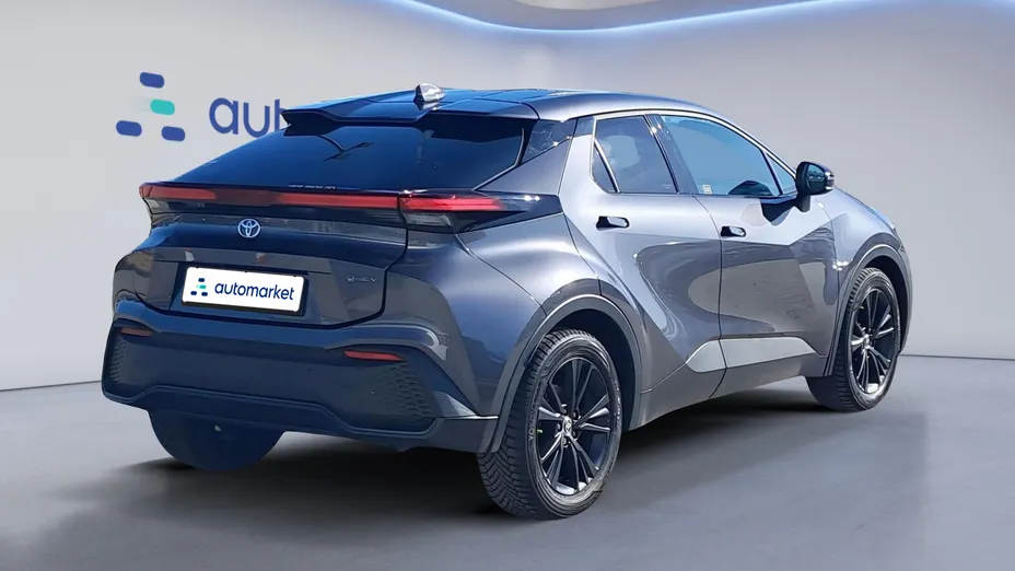 TOYOTA C-HR C-HR 1.8 Hybrid Style