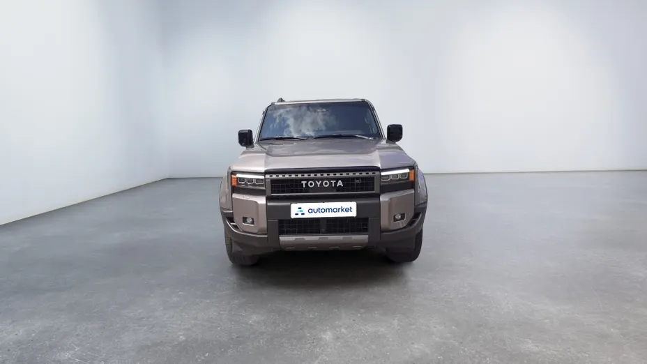 TOYOTA Land Cruiser LC 2.8 D-4D Executive aut