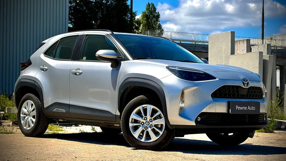 TOYOTA Yaris Cross Yaris Cross Hybrid 1.5 Comfort