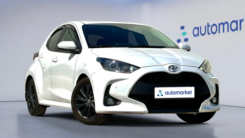 TOYOTA Yaris Yaris 1.0 Comfort