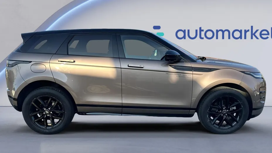 LAND ROVER Range Rover Evoque Evoque 2.0 D200 mHEV Dynamic SE