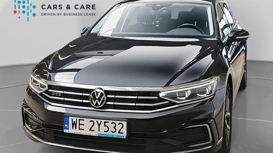VOLKSWAGEN Passat Passat 1.4 TSI Plug-In Hybrid GTE DSG