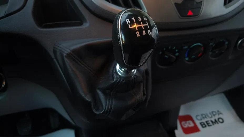 FORD Transit Transit 350 L4H3 RWD Trend