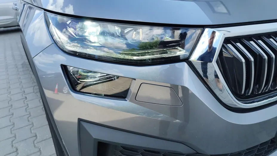 SKODA Kodiaq Kodiaq 2.0 TDI 4x4 L&K DSG
