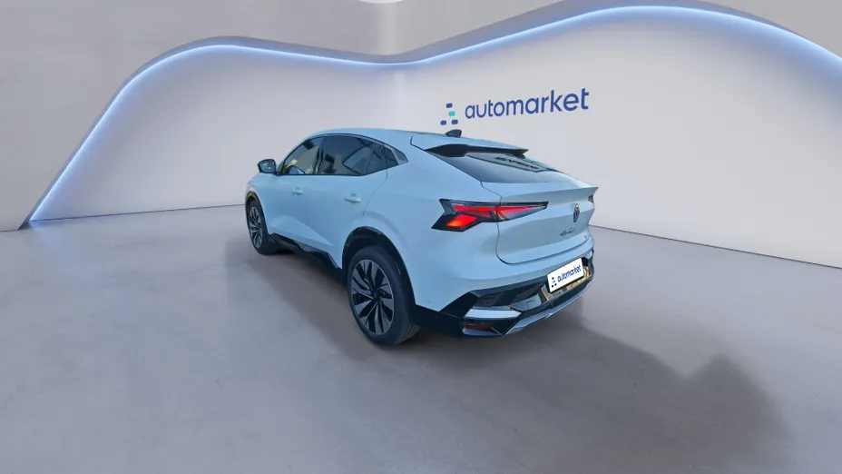 RENAULT Rafale Rafale 1.2 E-Tech Full Hybrid 200 Techno MMT Nowy